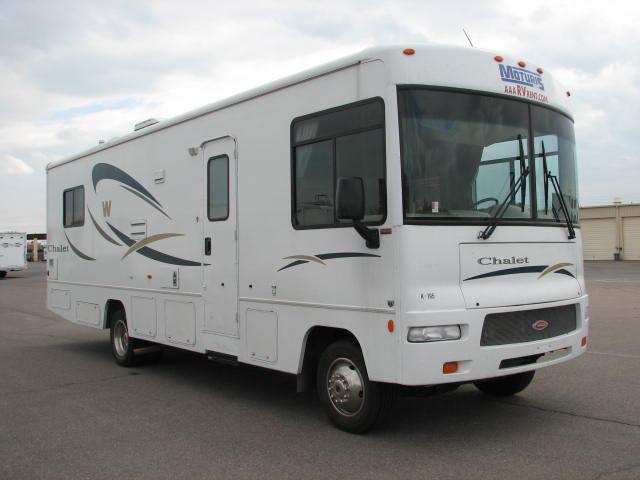 2008 Winnebago Vista